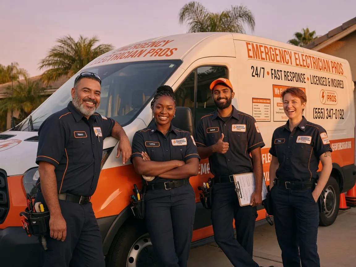 Emergency Electrician company in Salina, OK